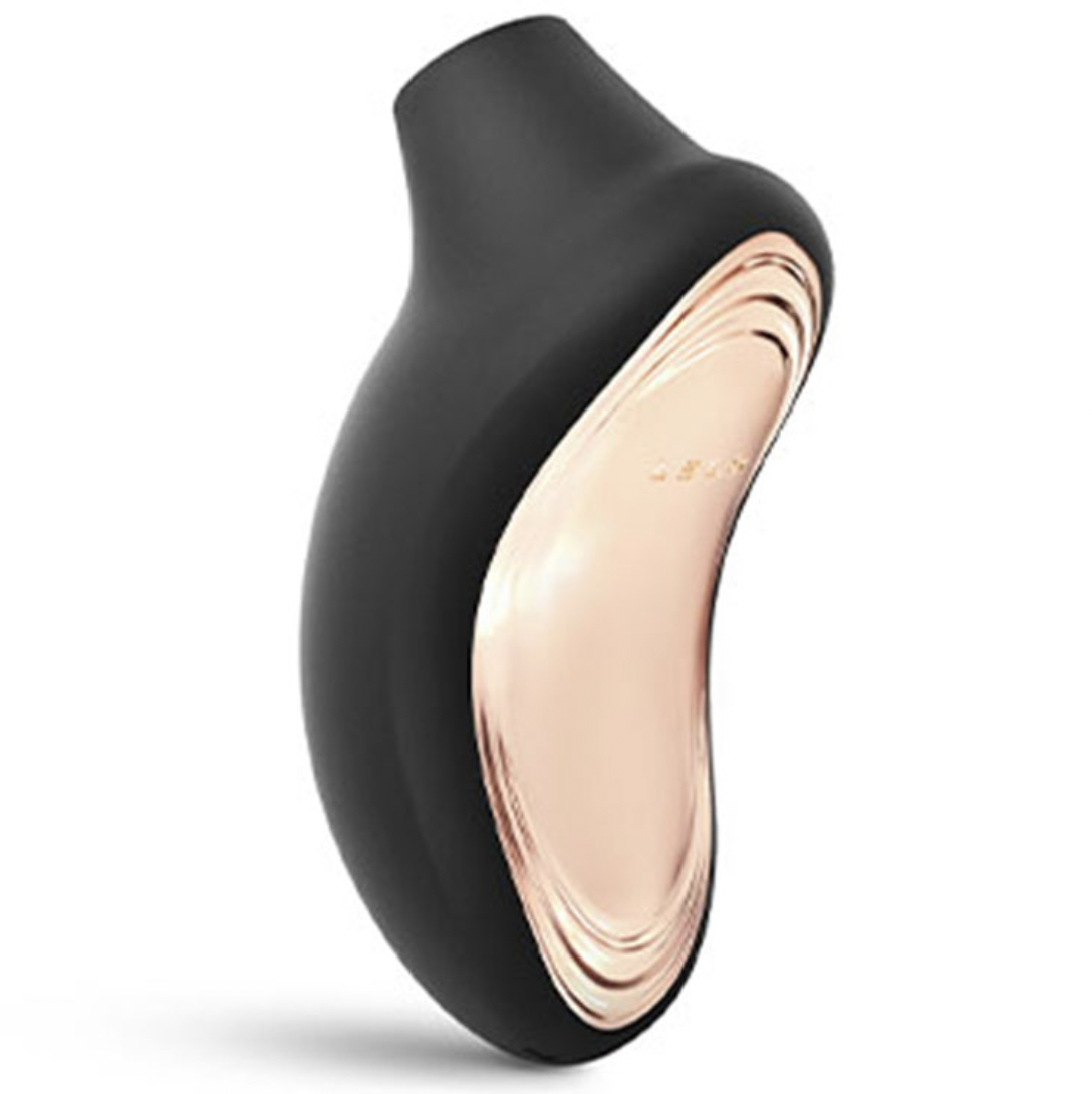 LELO Sona 2 Cruise Clitoral Stimulator Black