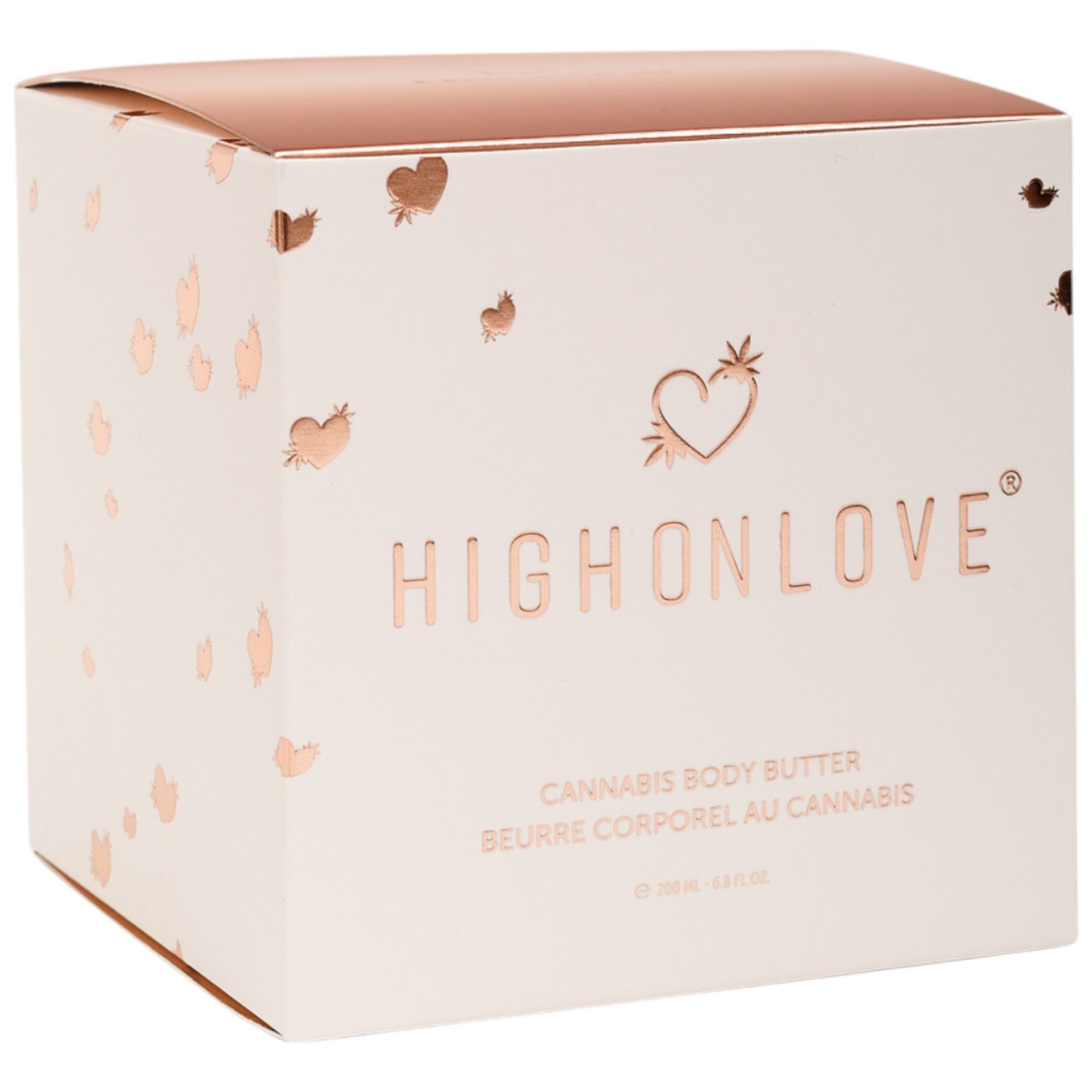 High On Love Body Butter 200ml