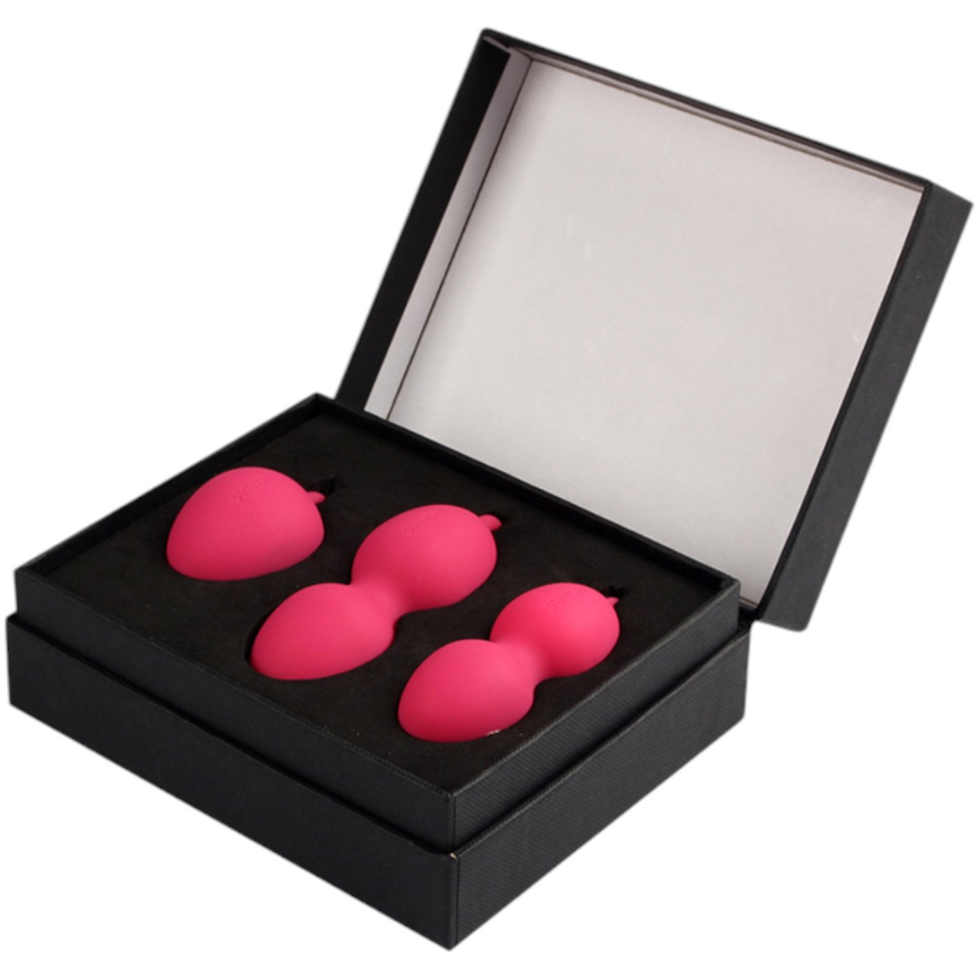 Svakom Nova Vaginal Relaxation Kegal Ball Set Pink