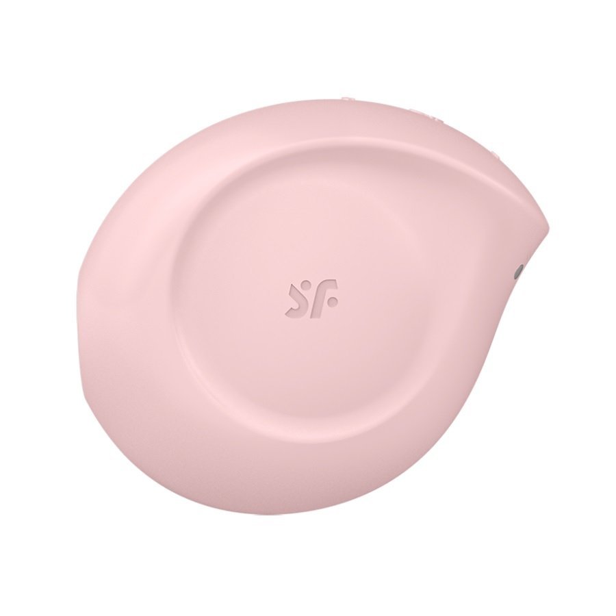 Satisfyer Sugar Rush Air Pulse Clitoral Stimulator Rose