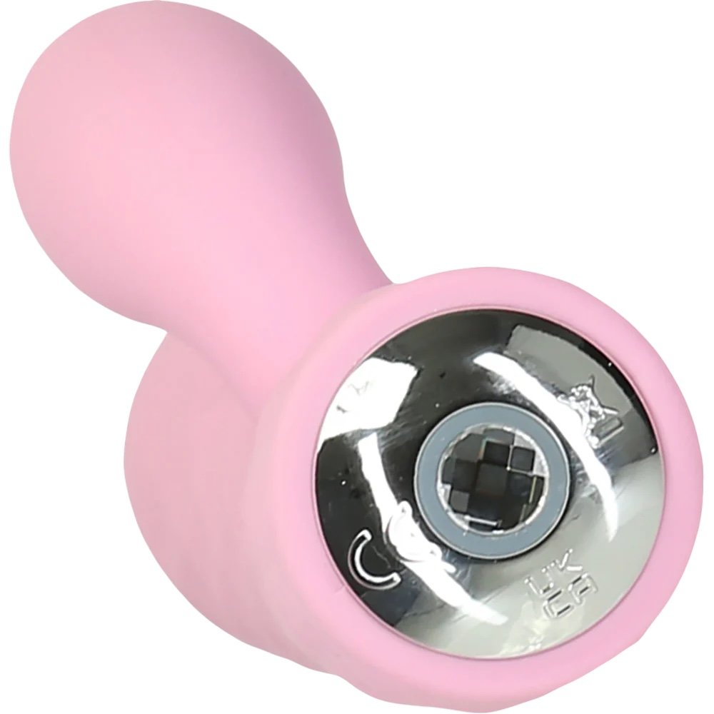 Pillow Talk Lively Rabbit Vibrator Pink
