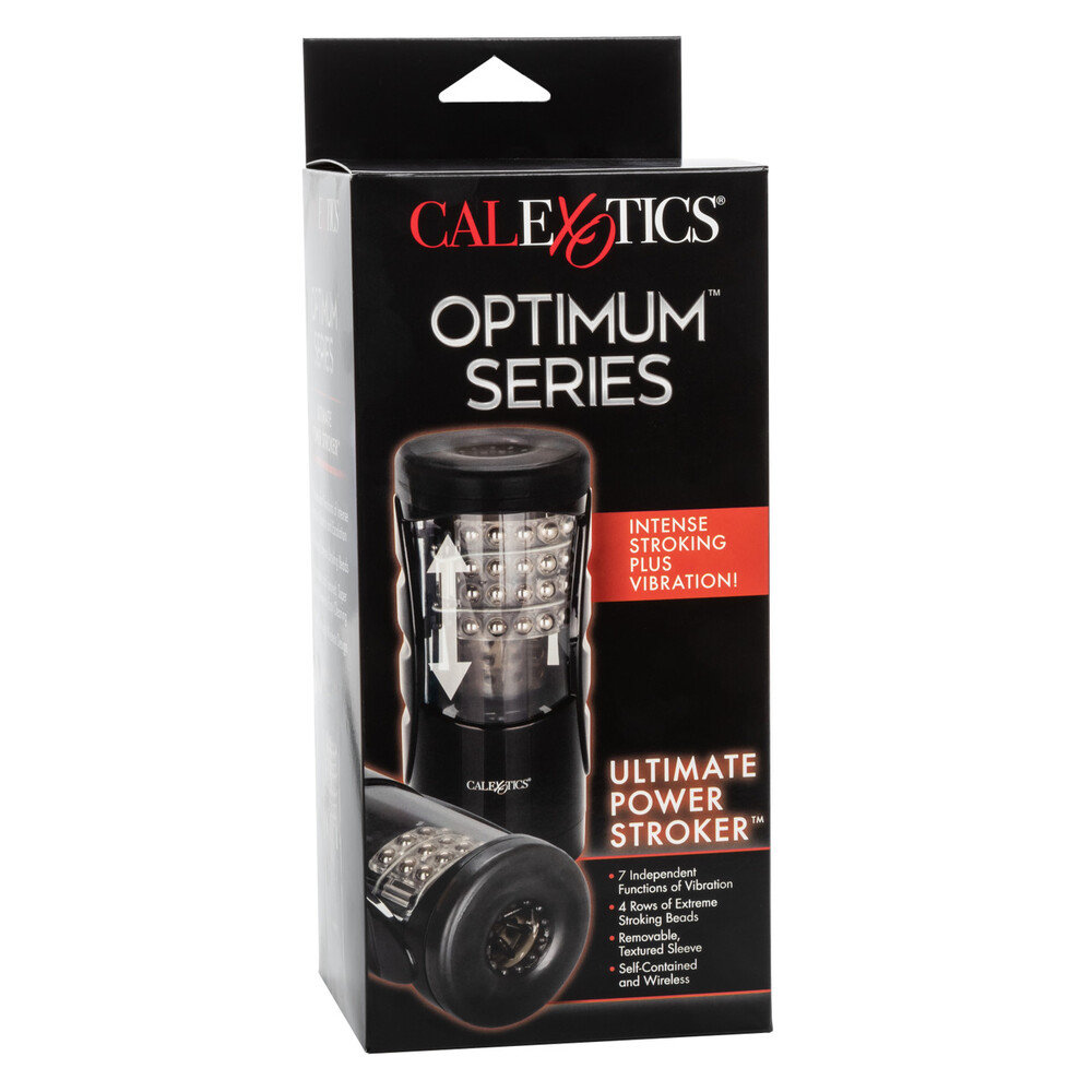 CalExotics Optimum Series Ultimate Power Stroker