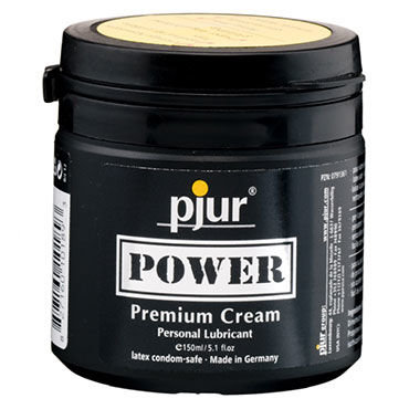 Pjur Relaxing Anal Silicone-Based Cream Power 150ml Pjur Relaxing Anal Silicone-Based Cream Power 150ml