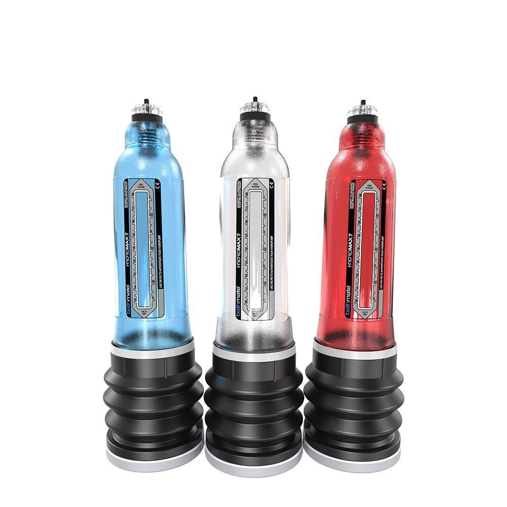 Bathmate Hydromax 7 Aqua Blue