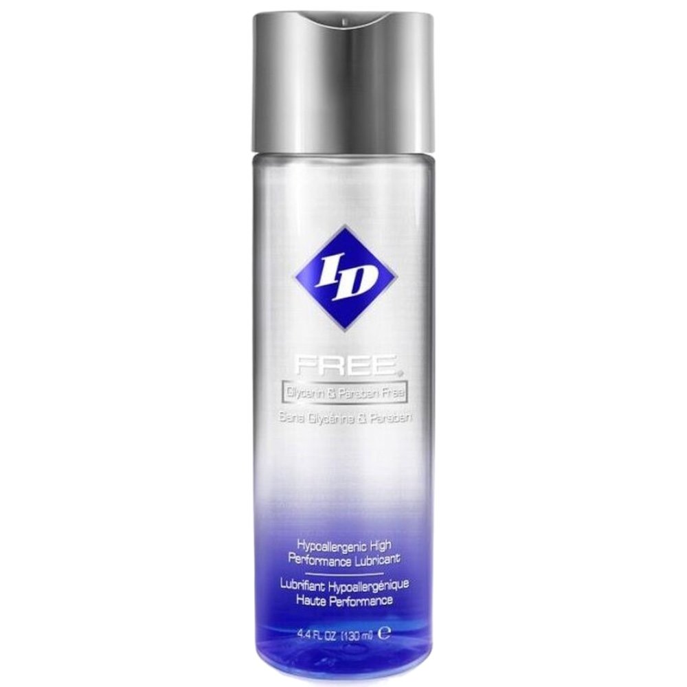 ID Free Hypoallergenic Water-Based Lubricant 130ml