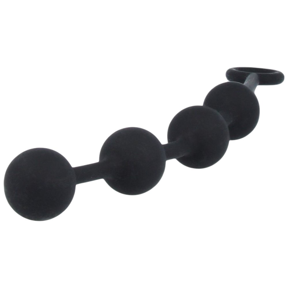Nexus Excite Medium Silicone Anal Beads