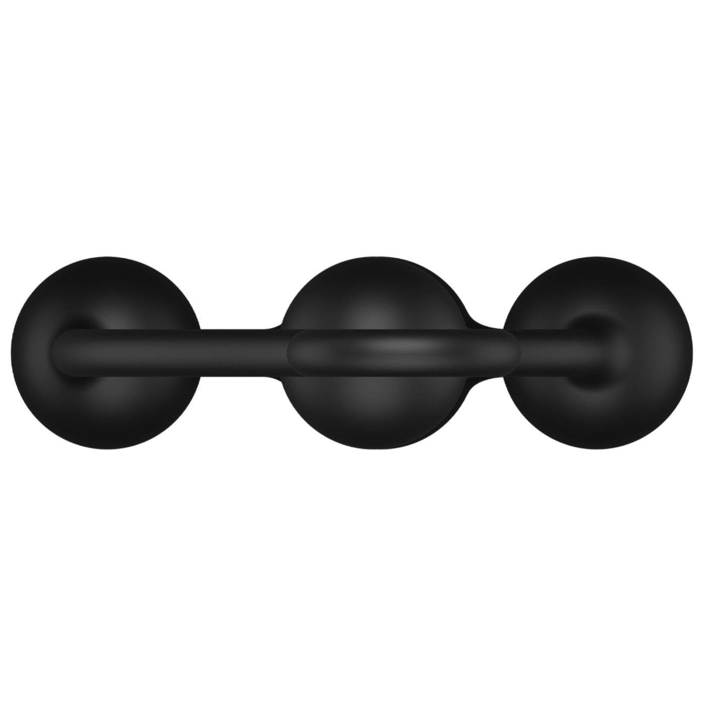 Nexus Excite Medium Silicone Anal Beads