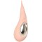 LELO Dot Cruise Rechargeable Clitoral Vibrator Peach 