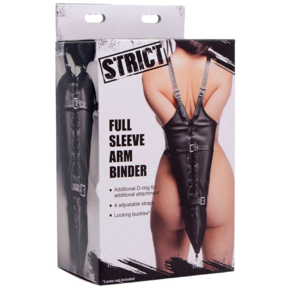 Strict Full Sleeve Arm Binder