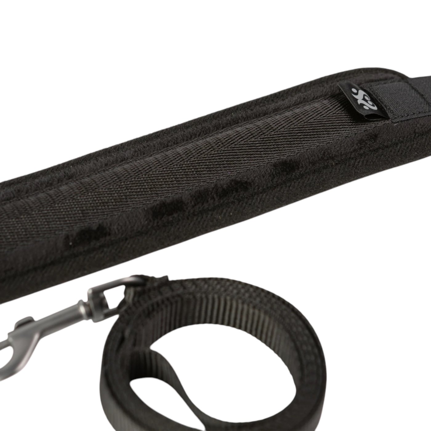 Sei Mio Take The Lead Padded Neck Collar And Leash