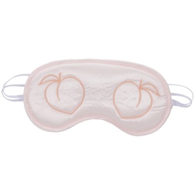 Sex &amp; Mischief Peaches ‘n CreaMe Blindfold