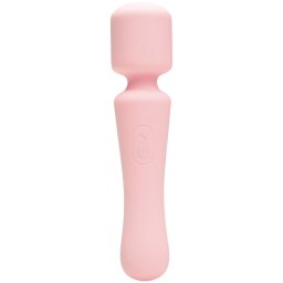 Me You Us Wand Rechargeable Vibrator Pink