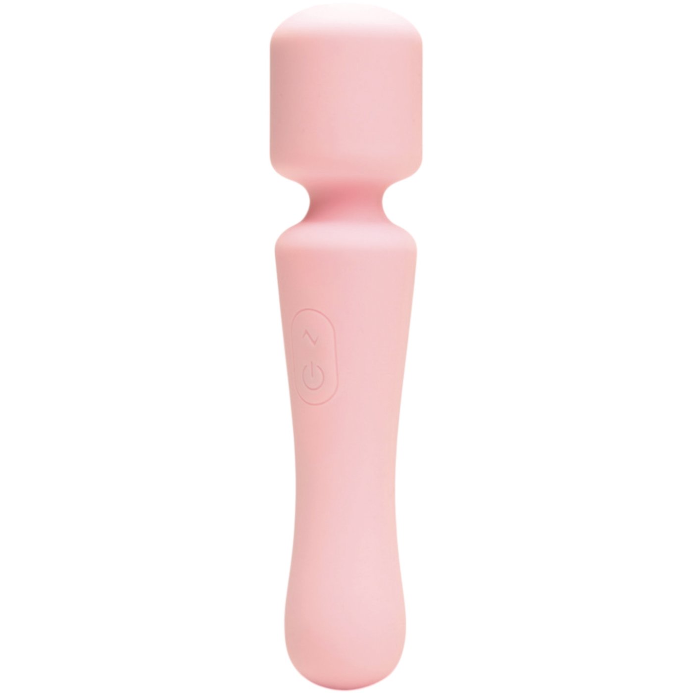 Me You Us Wand Rechargeable Vibrator Pink