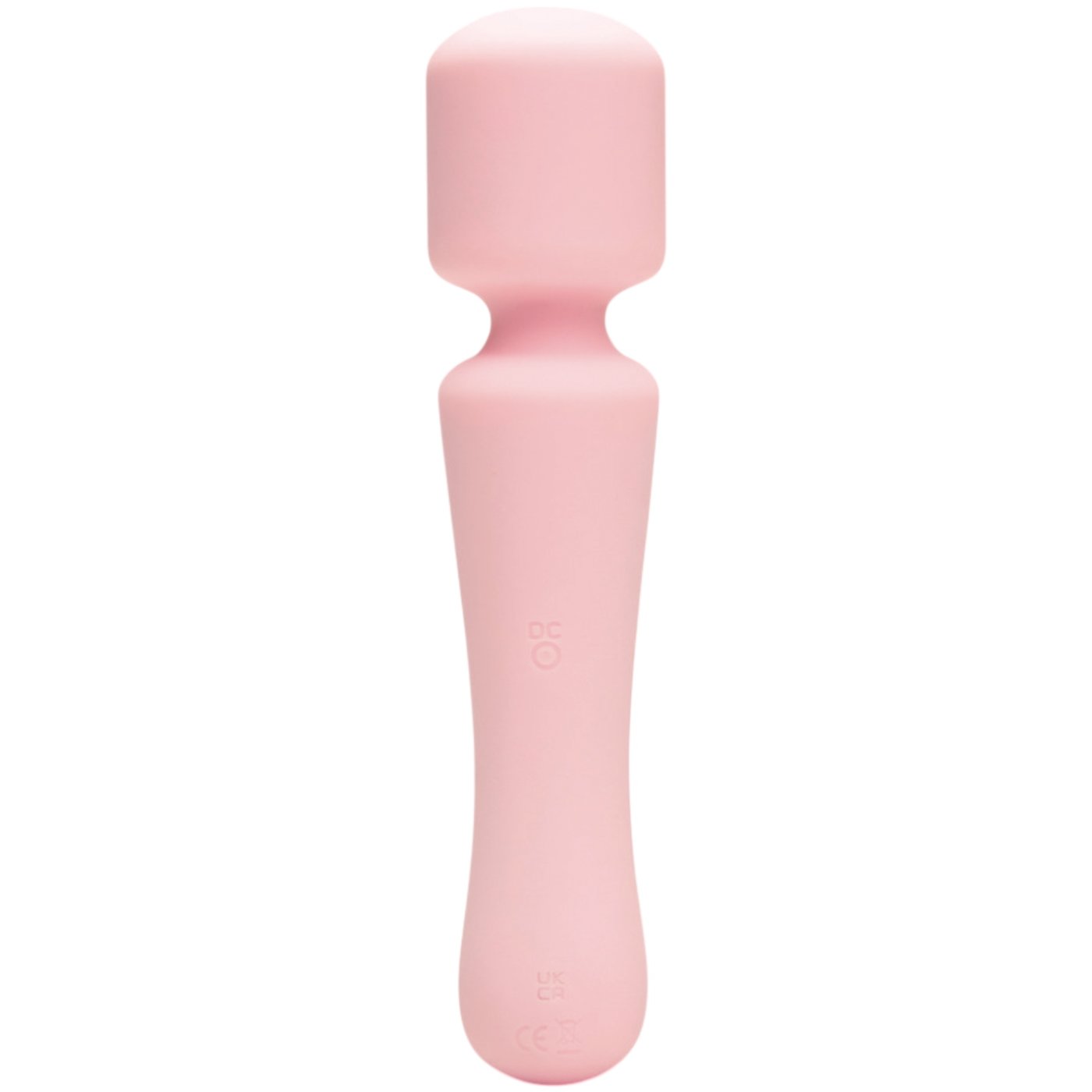 Me You Us Wand Rechargeable Vibrator Pink