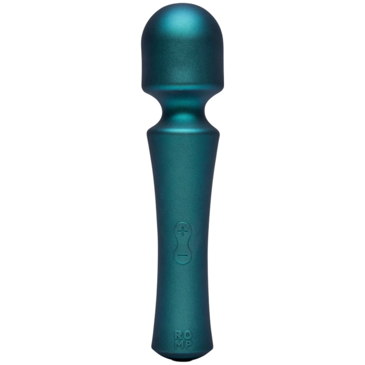 ROMP Presto Rechargeable Silicone Mini Wand Vibrator