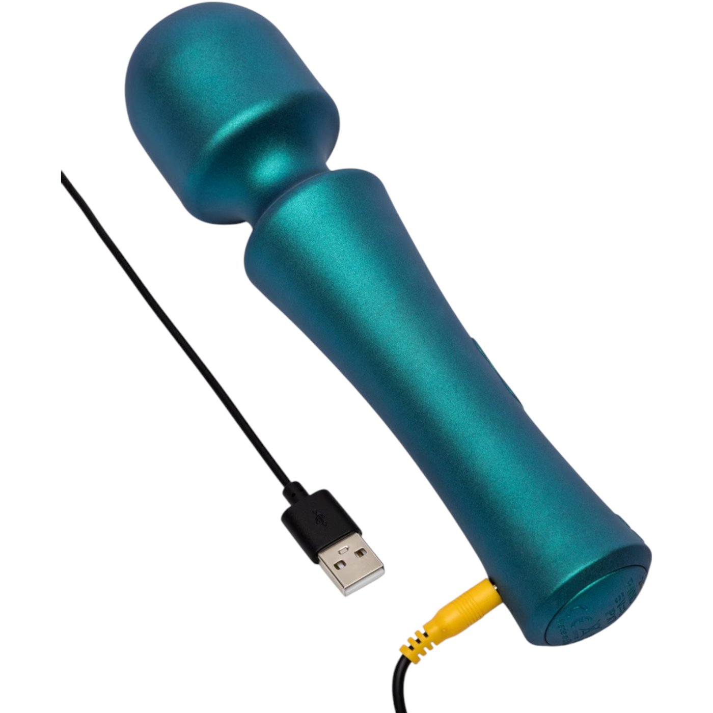 ROMP Presto Rechargeable Silicone Mini Wand Vibrator