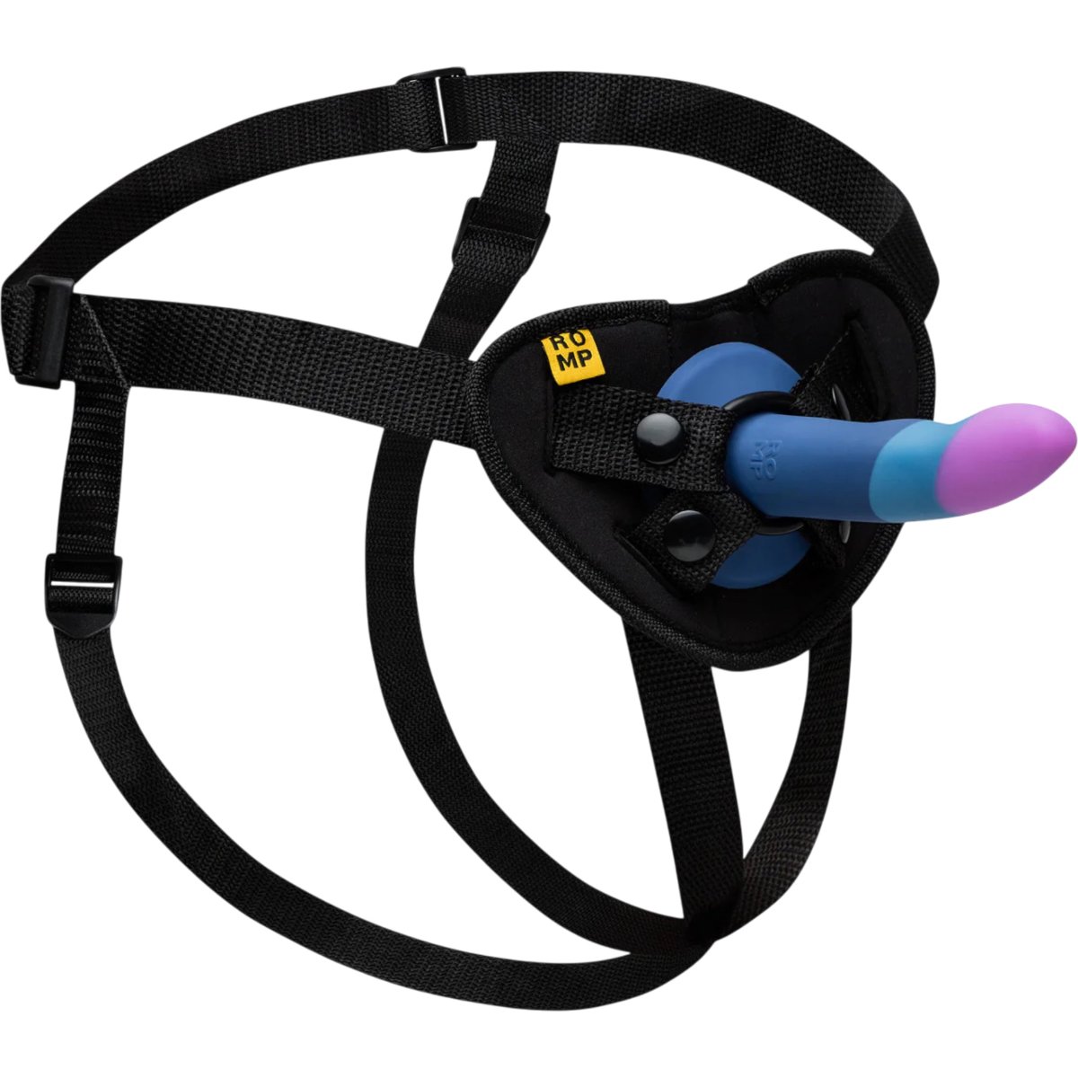 ROMP Piccolo Pegging Strap-On Kit (2 Piece)