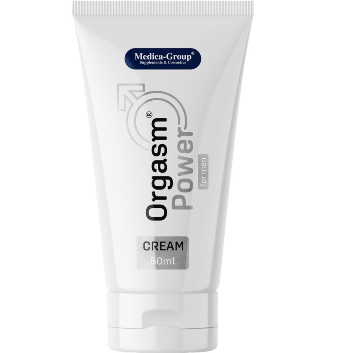Orgasm Power For Men Arousal Cream 50ml