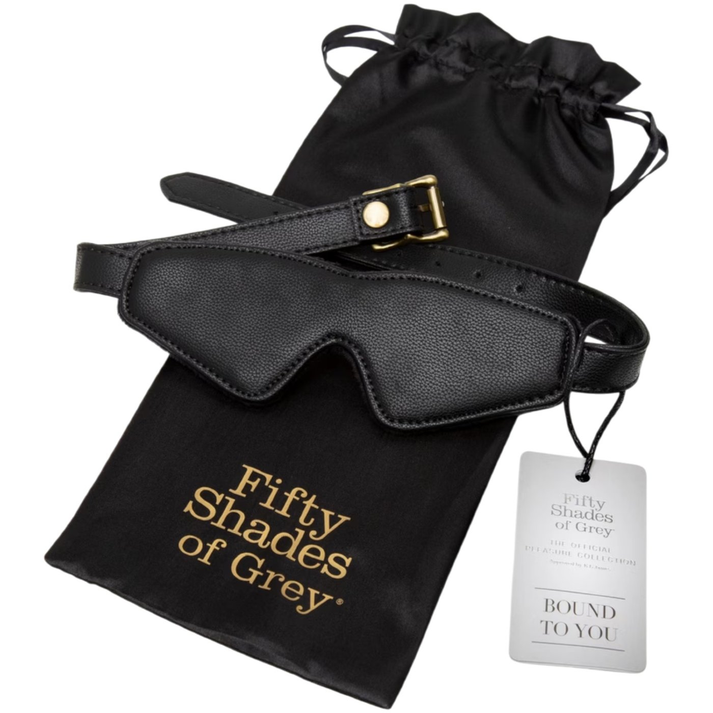 Fifty Shades of Grey Bound to You Blindfold