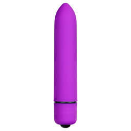 Me You Us Blossom 10 Mode  Bullet Vibrator Purple 3.7 Inch