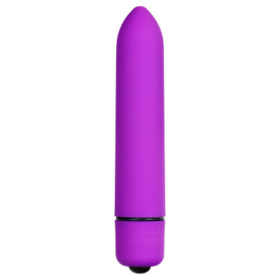 Me You Us Blossom 10 Mode  Bullet Vibrator Purple 3.7 Inch