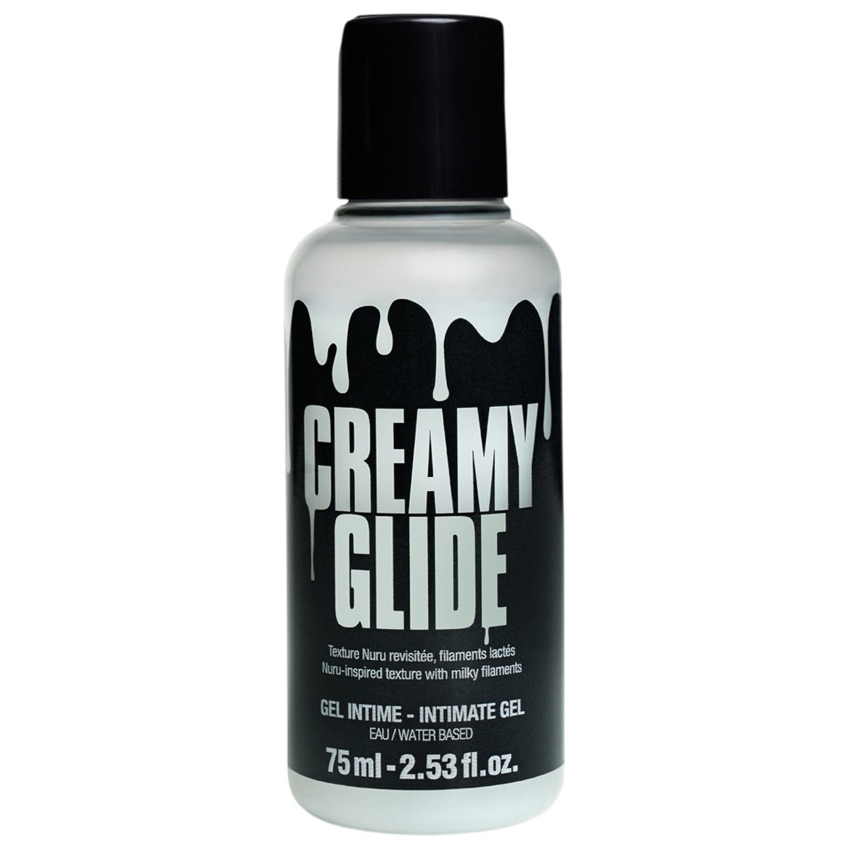 Strap-On-Me Creamy Glide Water-Based Cum Lube, 75 ml – Strap-On-Me