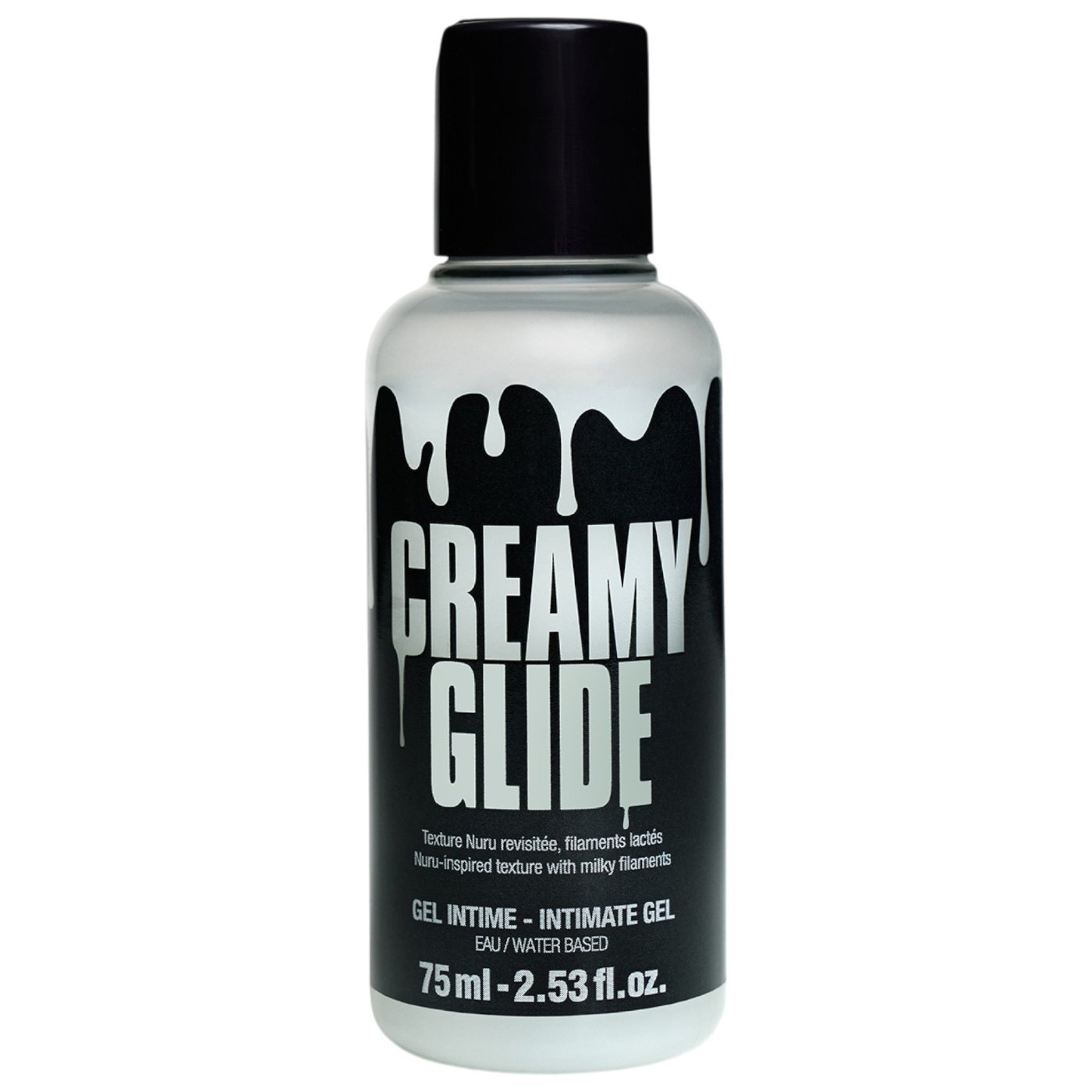 Strap-On-Me Creamy Glide Water-Based Cum Lube