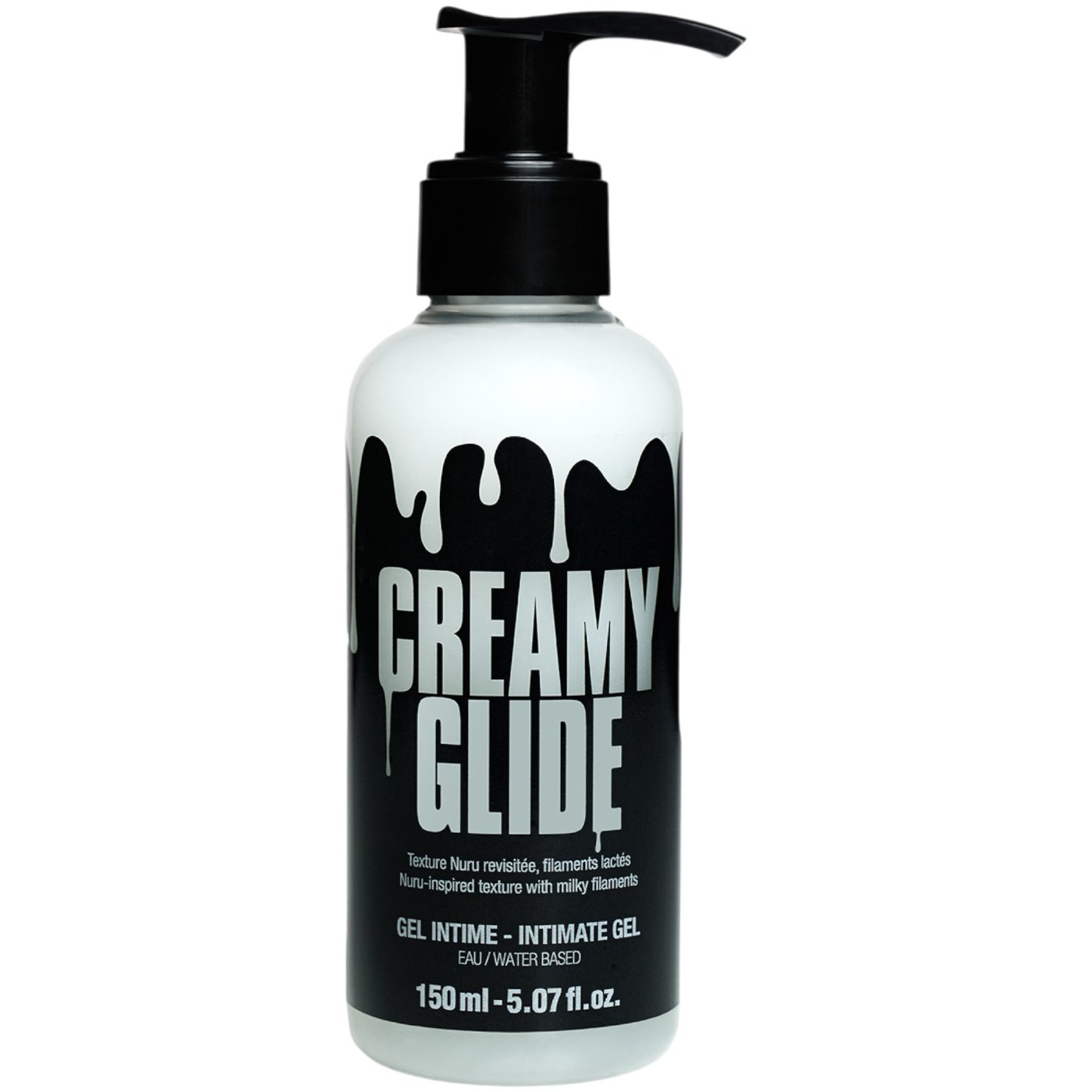 Strap-On-Me Creamy Glide Water-Based Cum Lube