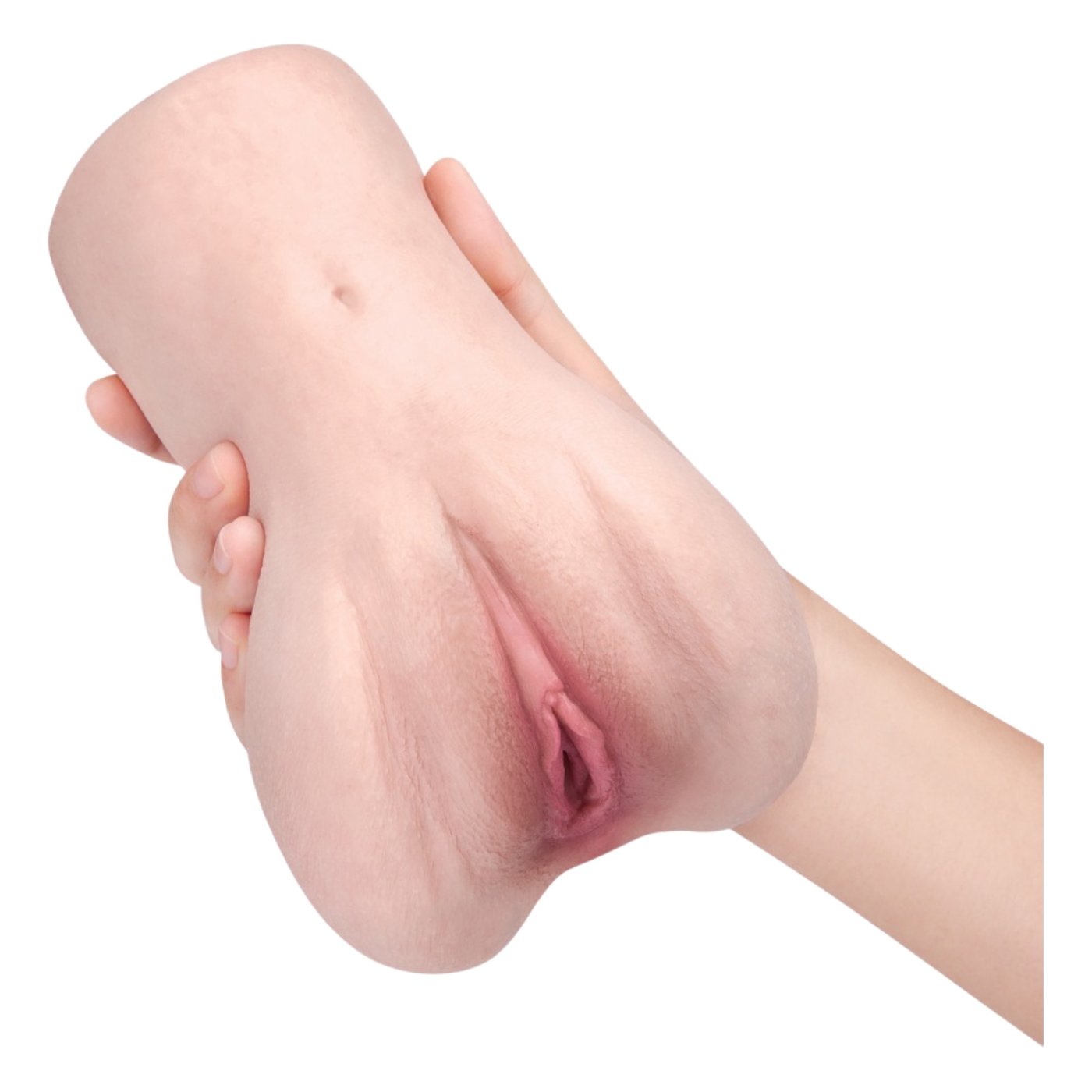 Me You Us Stroker 2 Hole Realistic Vagina & Anal Male Masturbator