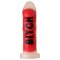 Master Series BITCH Silicone Dildo with Suction Cup 7 Inch