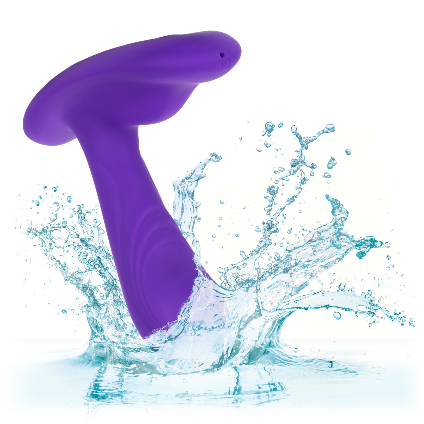 CalExotics Silicone Remote Pinpoint Pleaser G-Spot and Anal Vibrator 