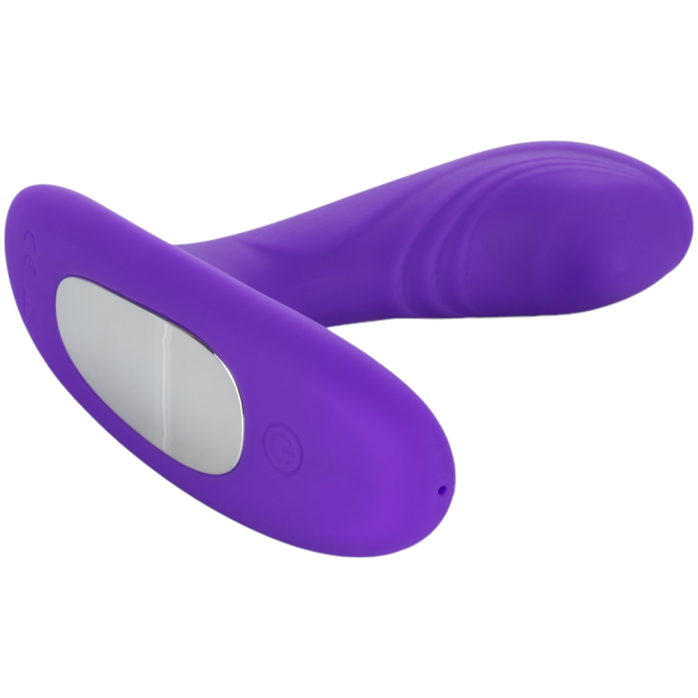CalExotics Silicone Remote Pinpoint Pleaser G-Spot and Anal Vibrator 