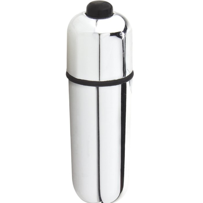 Screaming O Bullet Vibrator Silver