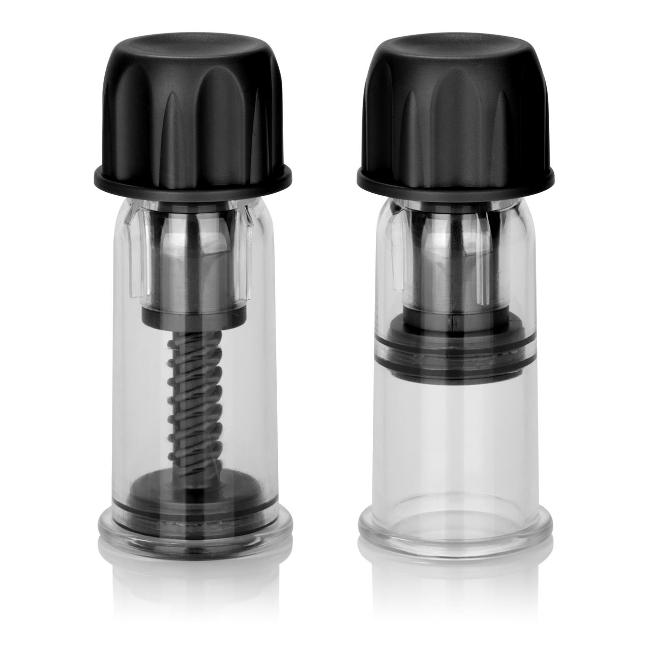 COLT Pro-Suckers Nipple Pleasure - Black
