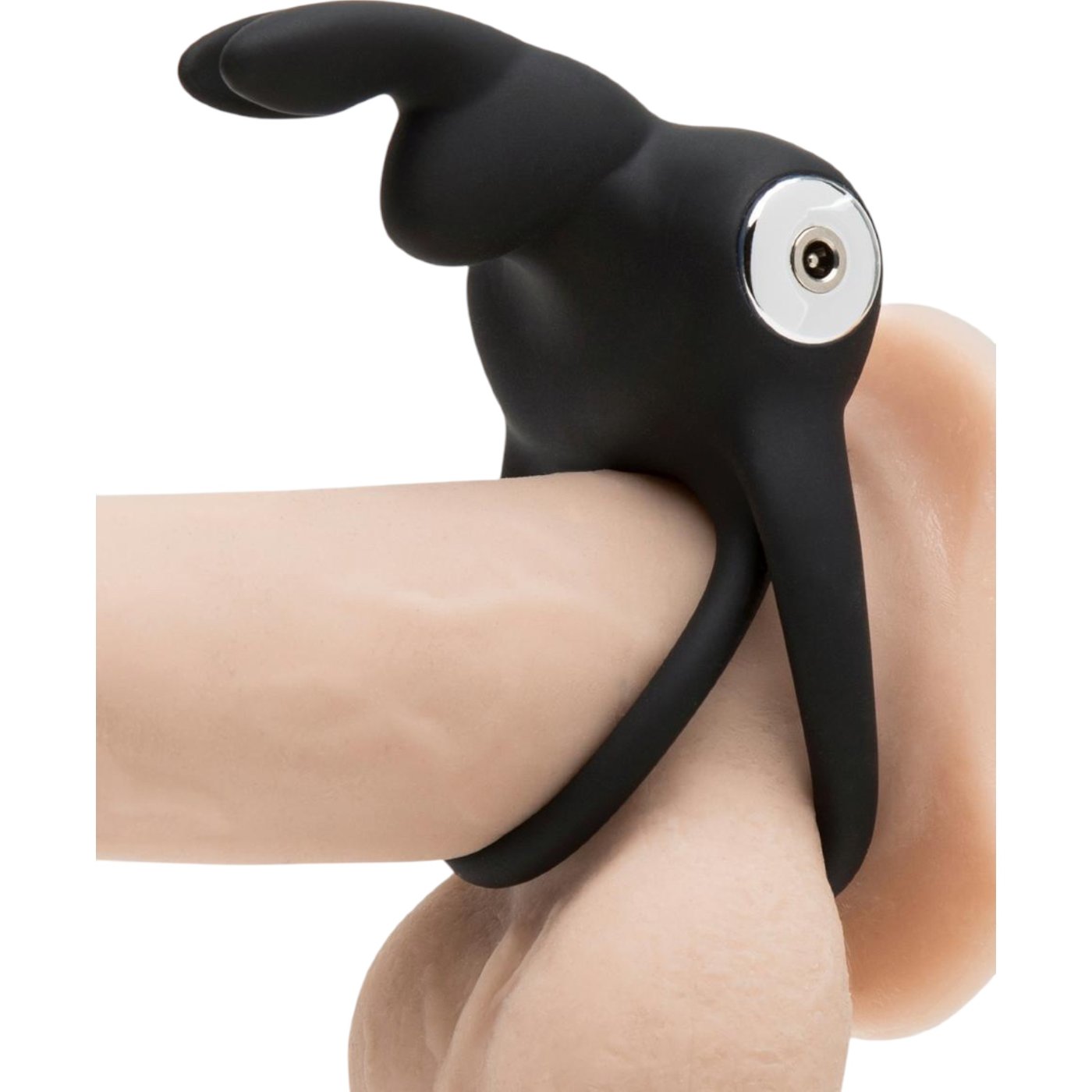 Happy Rabbit Stimulating Rechargeable Rabbit Cock Ring