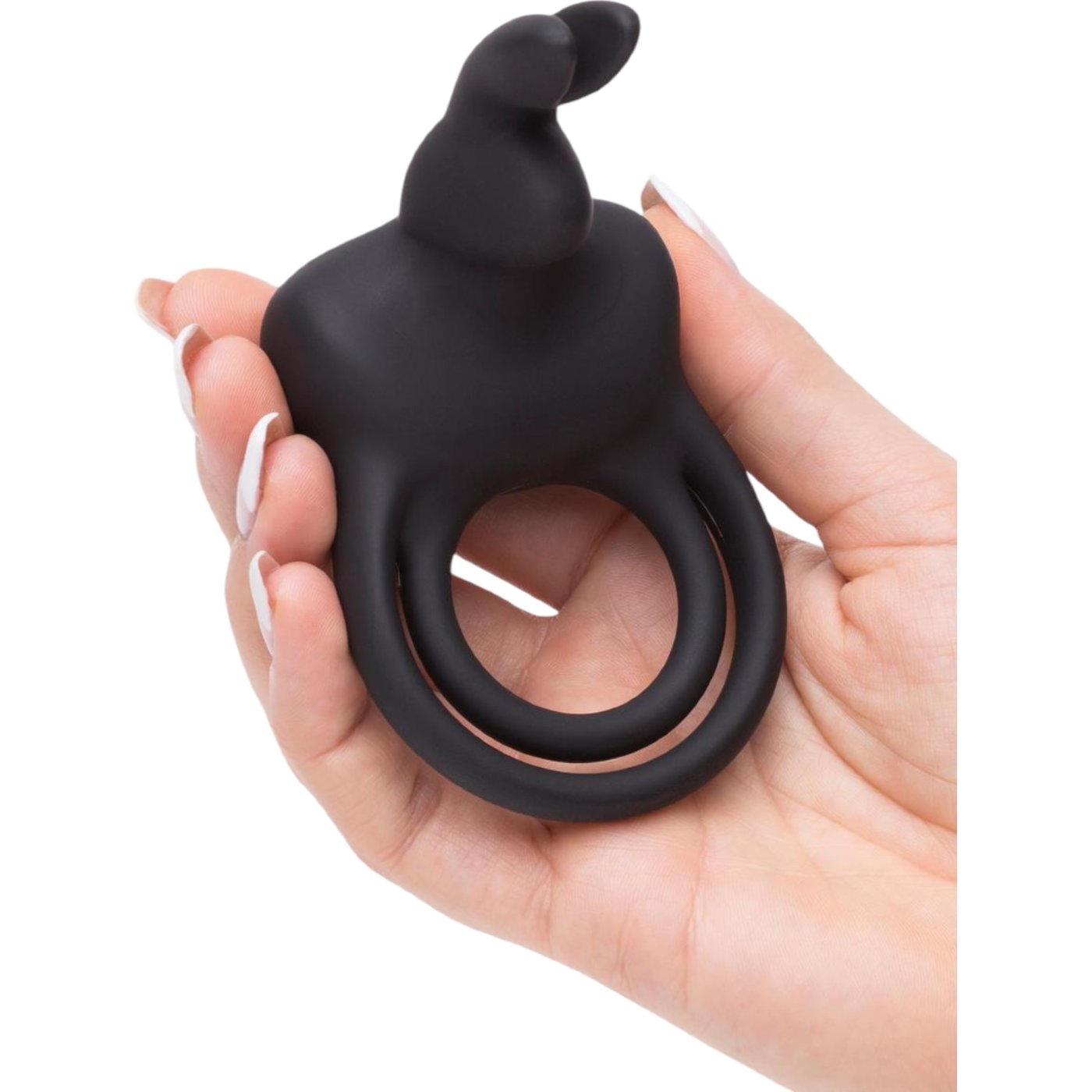 Happy Rabbit Stimulating Rechargeable Rabbit Cock Ring