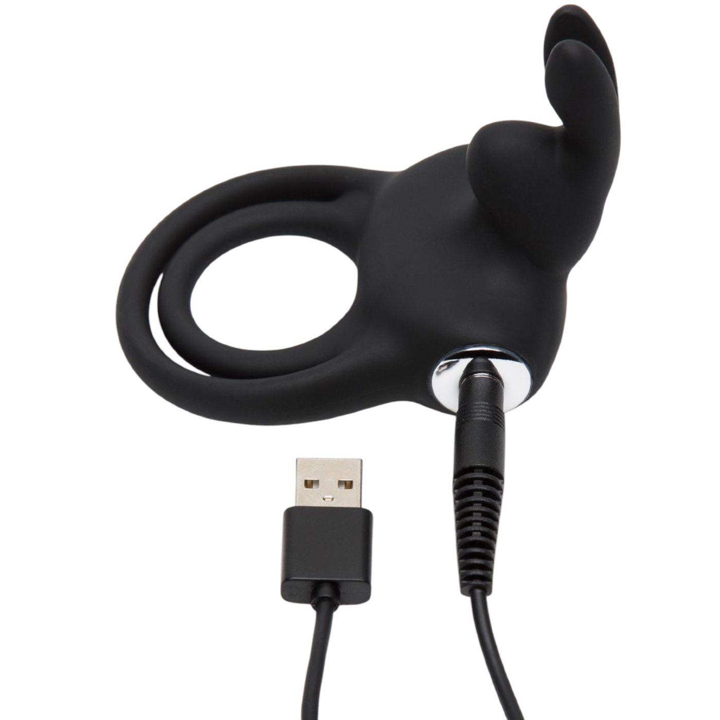 Happy Rabbit Stimulating Rechargeable Rabbit Cock Ring