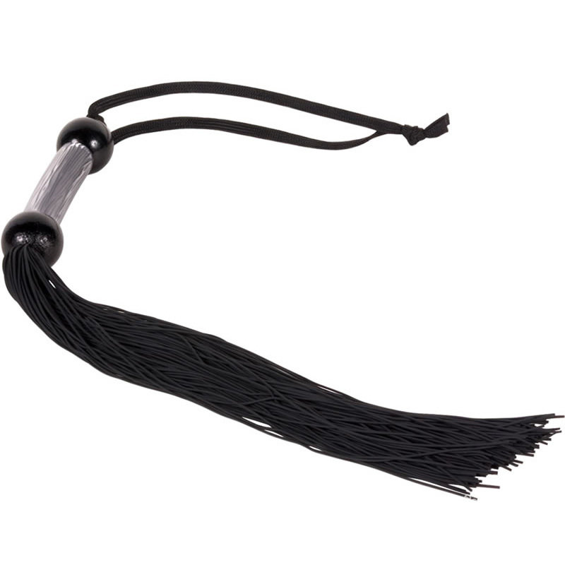 Sportsheets Large Rubber Whip 22 Inch