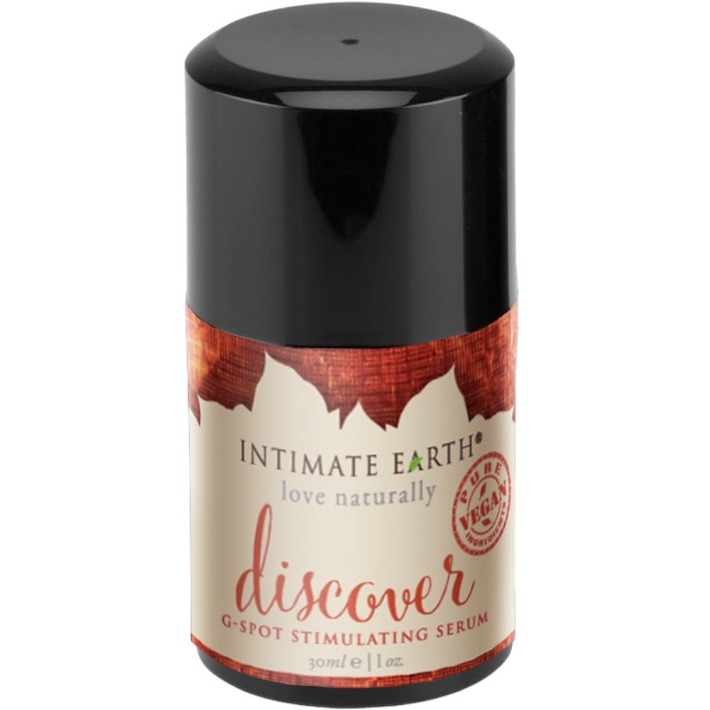 Intimate Earth Discover G-Spot Stimulating Serum 30ml