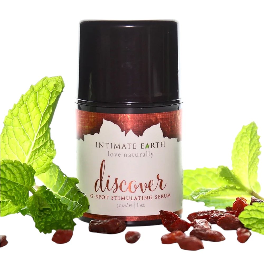 Intimate Earth Discover G-Spot Stimulating Serum 30ml