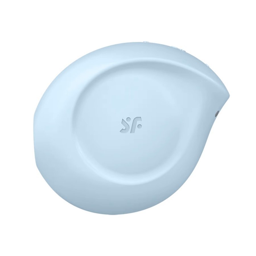 Satisfyer Sugar Rush Air Pulse Clitoral Stimulator Blue