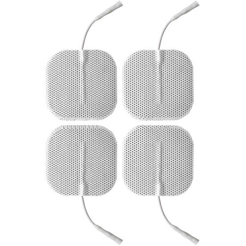 ElectraStim Square Self Adhesive ElectraPads (4 Pack)