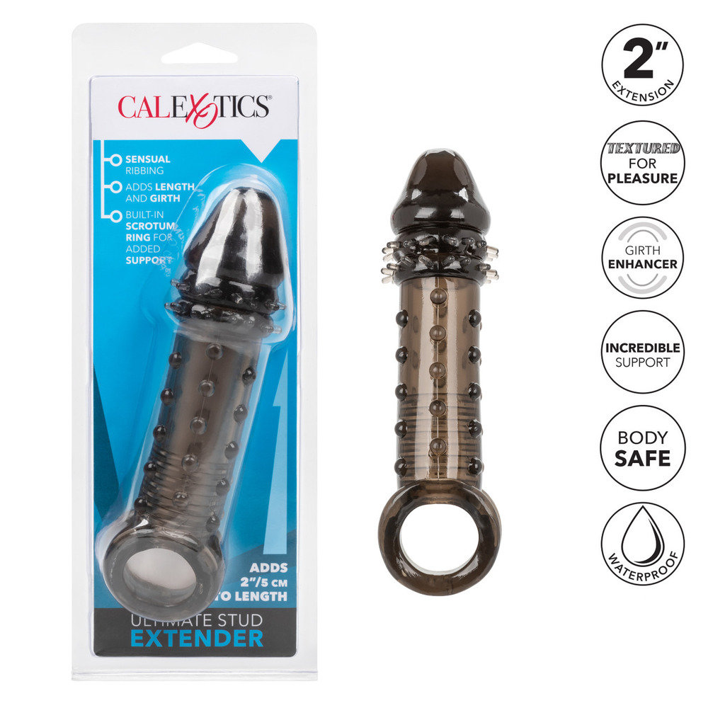 CalExotics Ultimate Stud Extender 4.75 Inch
