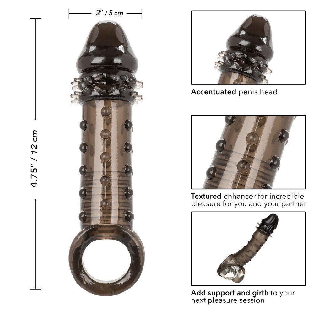 CalExotics Ultimate Stud Extender 4.75 Inch