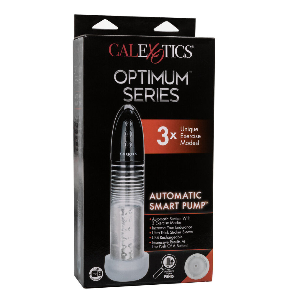 CalExotics Optimum Series Automatic Smart Pump