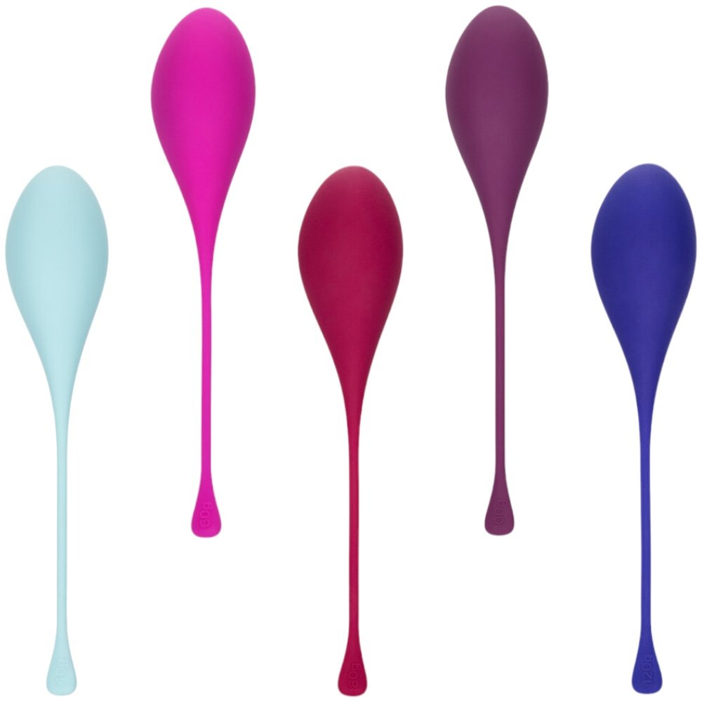 Tighten And Tone Kegel Training 5 Piece Set