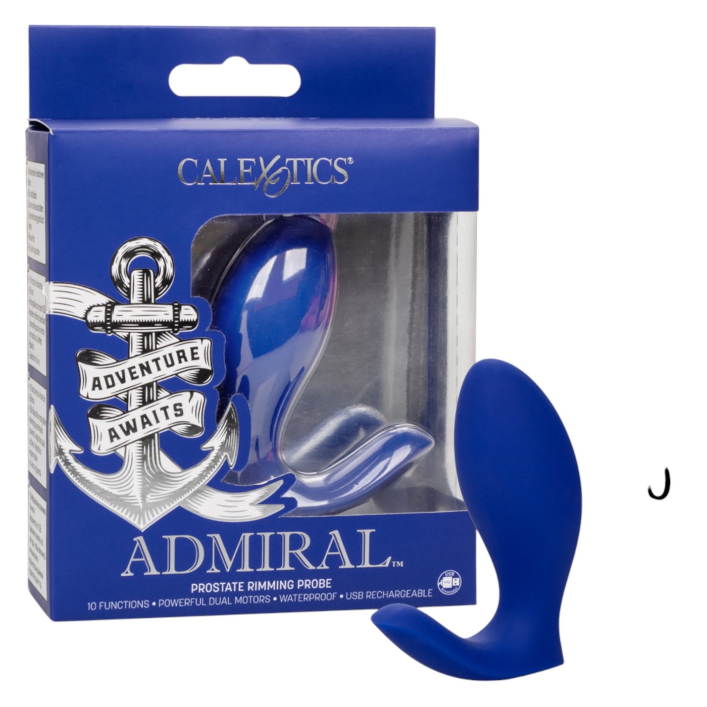 Admiral Prostate Rimming Probe