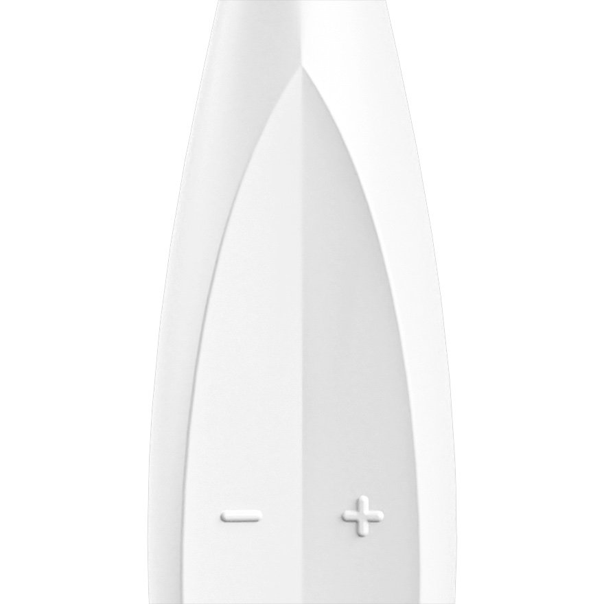 Satisfyer Twirling Fun Rechargeable Clitoral Stimulator White
