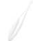 Satisfyer Twirling Fun Rechargeable Clitoral Stimulator White