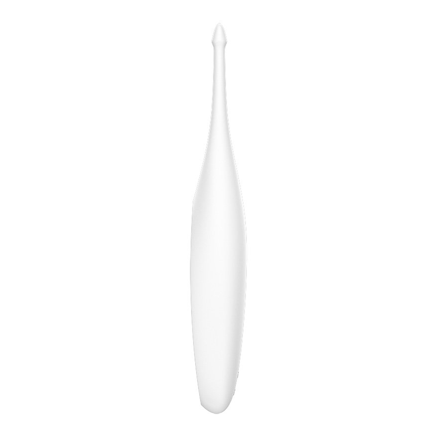 Satisfyer Twirling Fun Rechargeable Clitoral Stimulator White